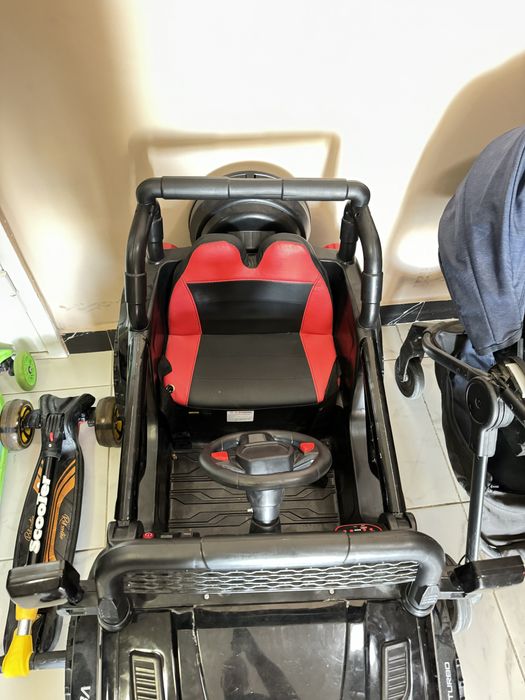 Детский машина