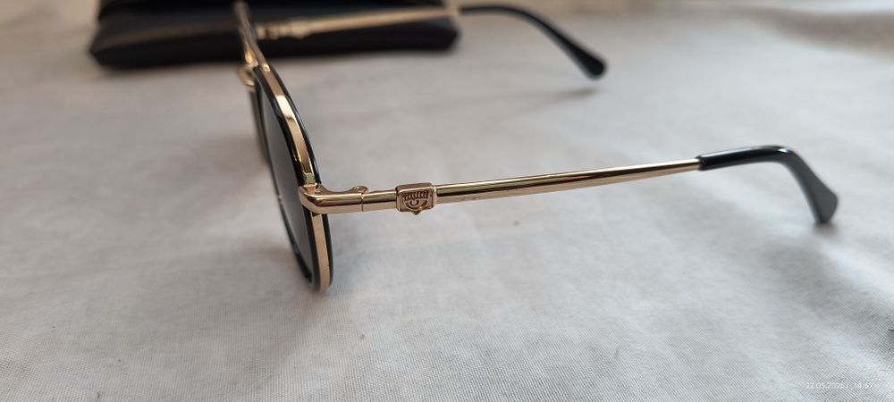 Дамски слънчеви очила Chiara Ferragni