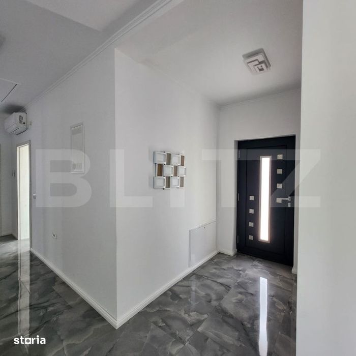 Casa in Sacalaz,locuibila imediat cu teren spatios