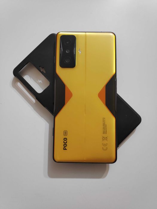 Xiaomi Poco F4 Gt 5G (12+8/256 Гб) Игровой телефон Сяоми Поко Ф4 ДжиТи