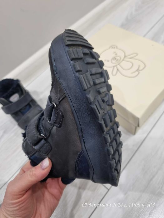 Детски ботушки за момче  Lasocki 26