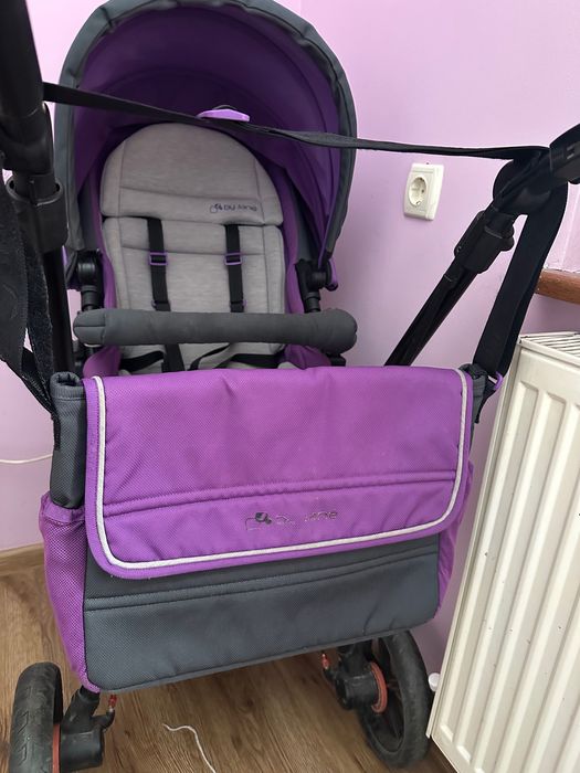 Бебешка количка Jane