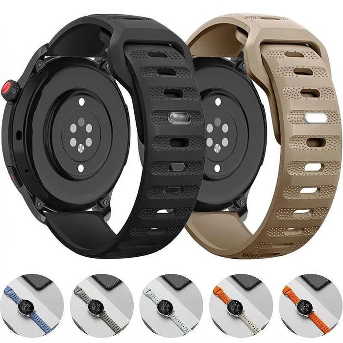 Силиконова каишка за honor watch 6