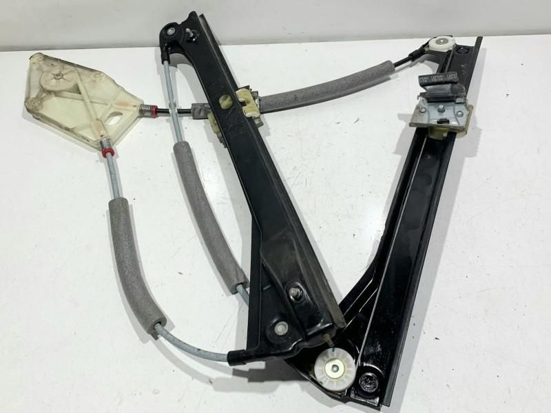 Macara geam electric stanga fata Volkswagen Polo 5 facelift 6R4837461N