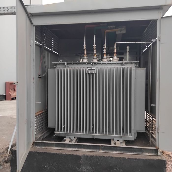 Трансформатор 1000/6