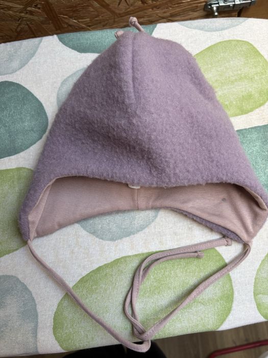 Caciulita din lana merinos Pure Pure 1-2 ani