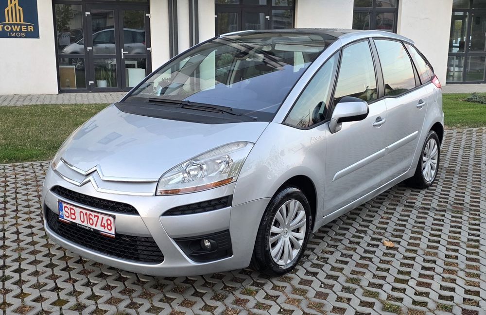 Citroen C4 Picasso 1.8 benzina 2007