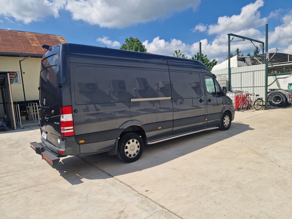 Mercedes Sprinter 316