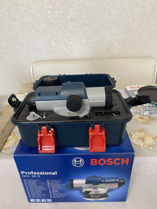 Нивелир, измеритель