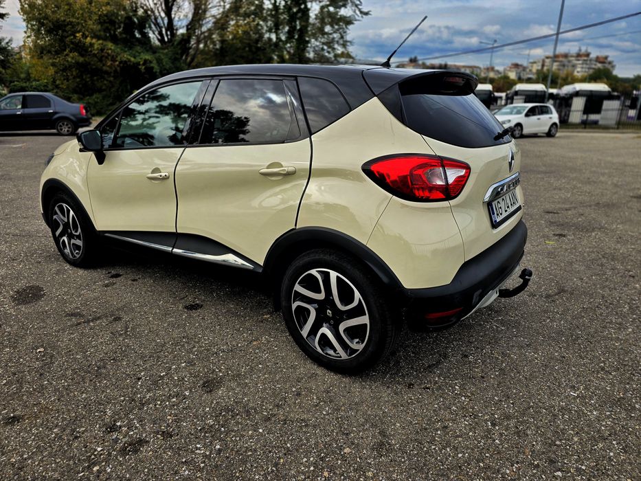Renault captur 1.5 dci