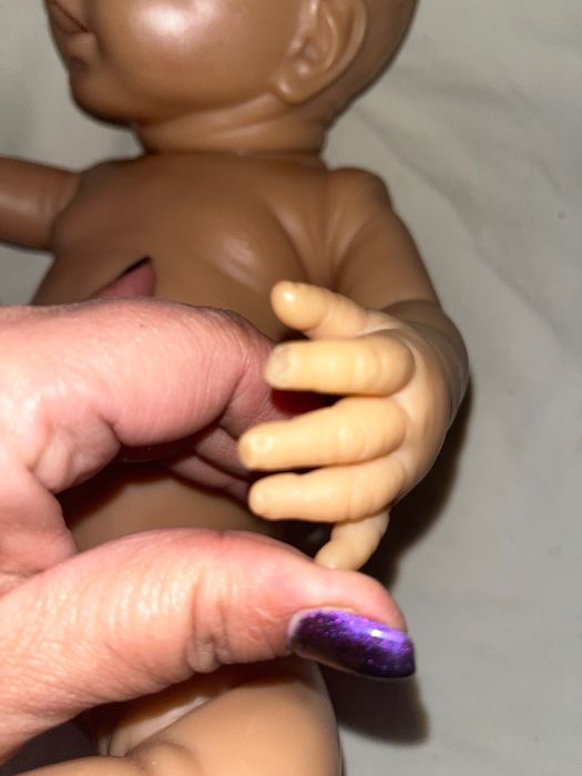 Реалистична кукла