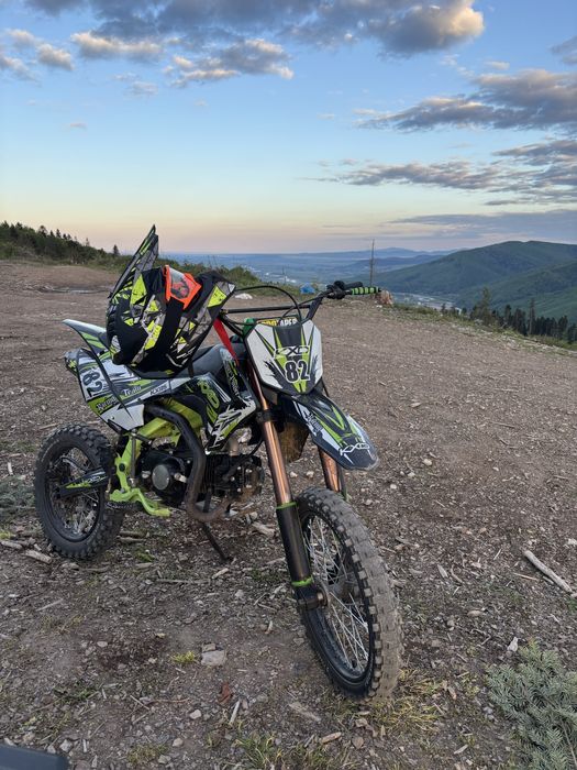 Kxd pro germany 125