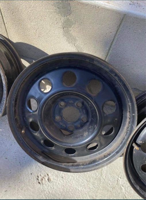 Железни джанти 15” Алфа Ромео