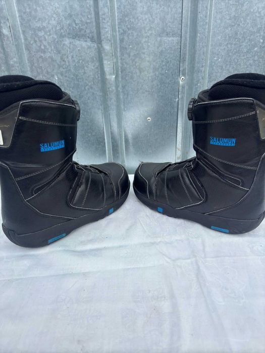 Boots snowboard Salomon BOA 36.5 Mondo:23.5