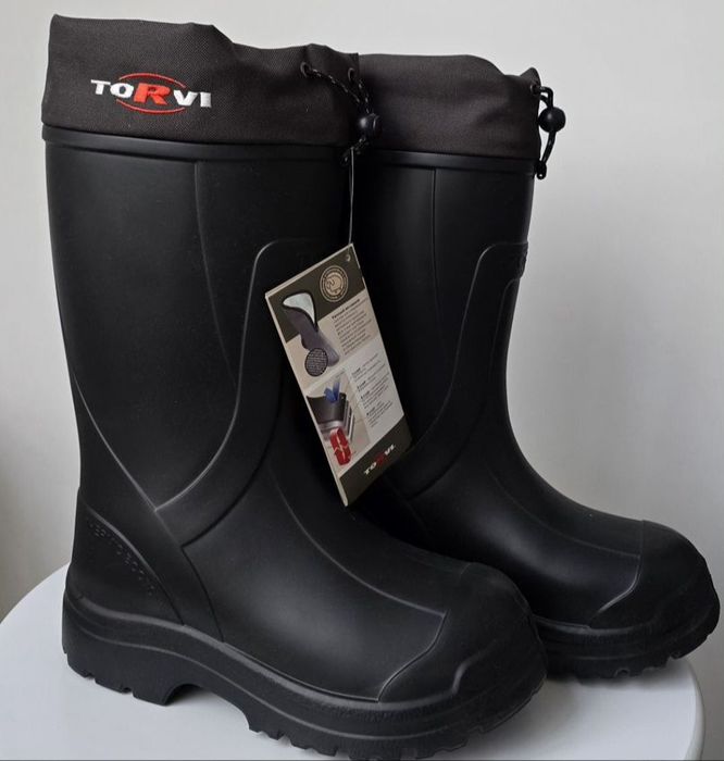 Термо сапоги Торви