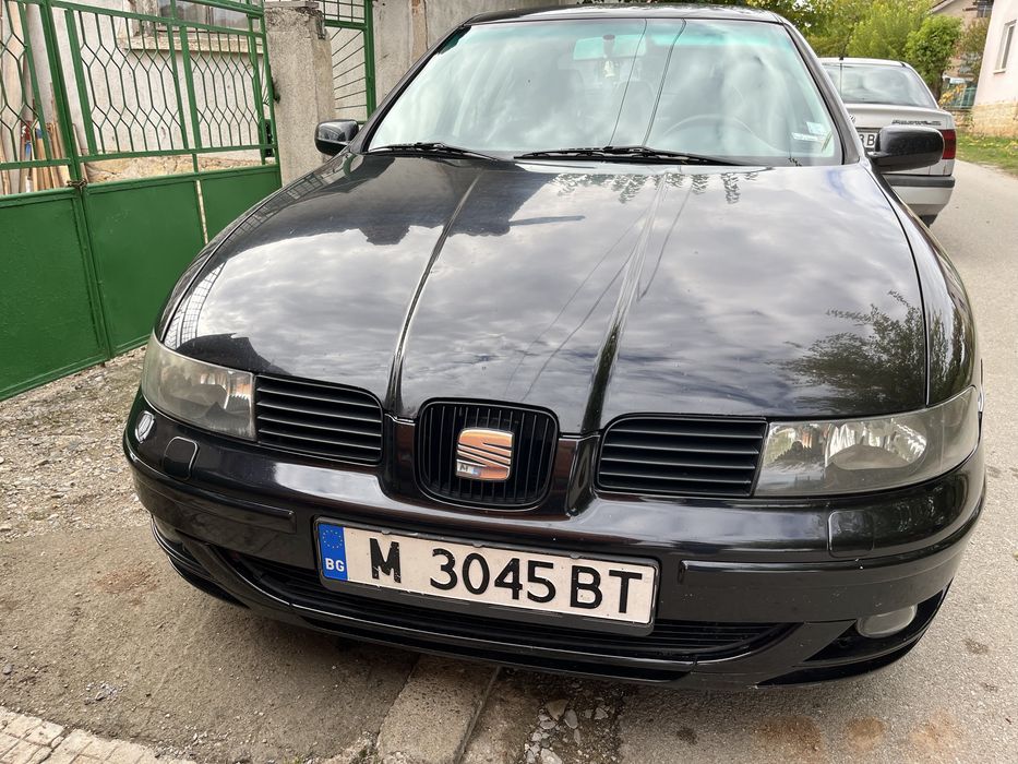 Seat Leon 1.9 tdi