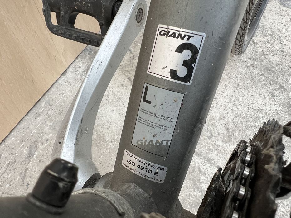 Велосипед Giant Escape 28/L