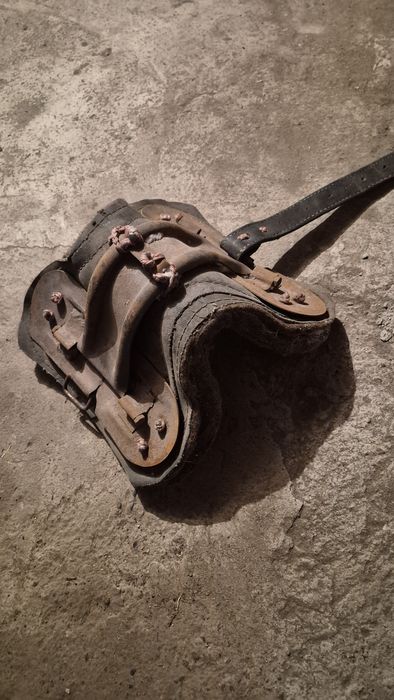 Хомут, дуга и т.д