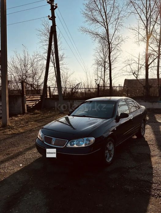 Продам нисан блюберд