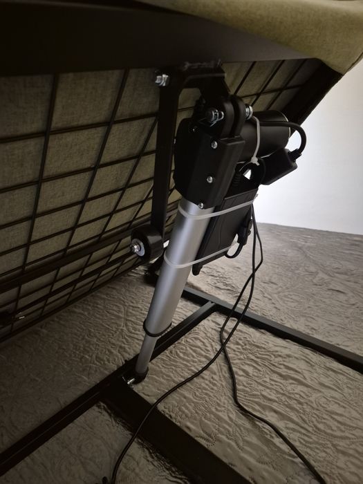 Spatar electric pentru pat