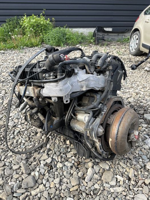 Motor complet 2.2 Euro 4 OM646, Mercedes C E CLK Vito Sprinter