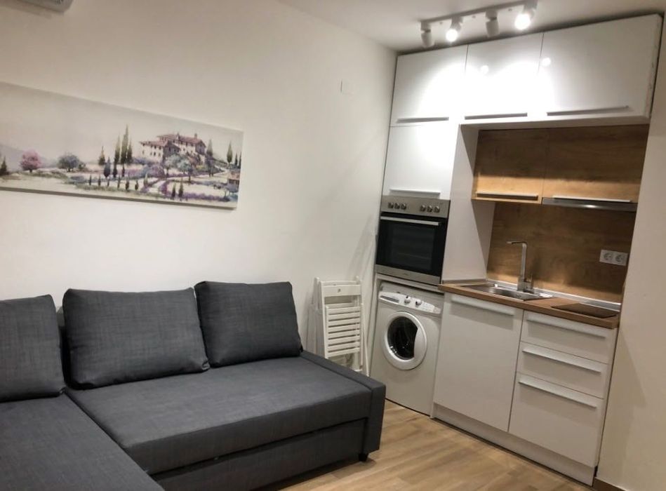 Диван разтегателен ИКЕА