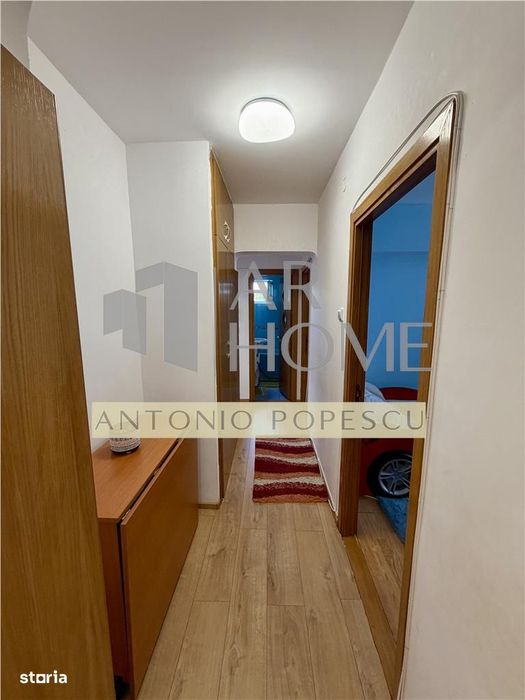 Apartament 4 camere, centrala proprie, Ploiesti, zona Republicii