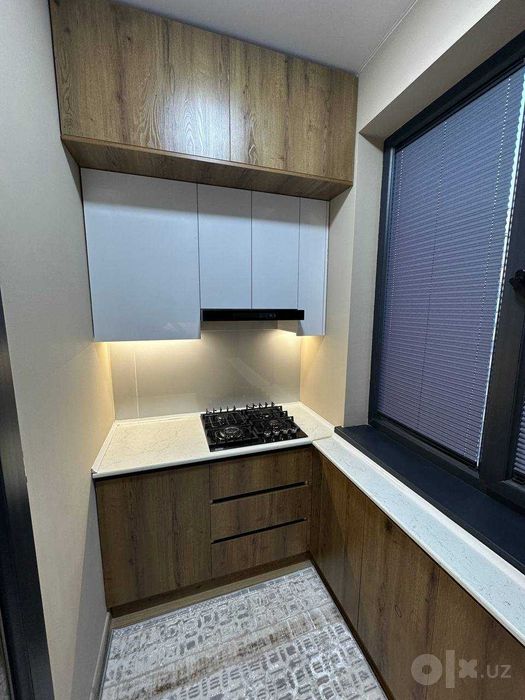 Сдается современная квартира на Алмазаре, ЖК "Аlmazar city"