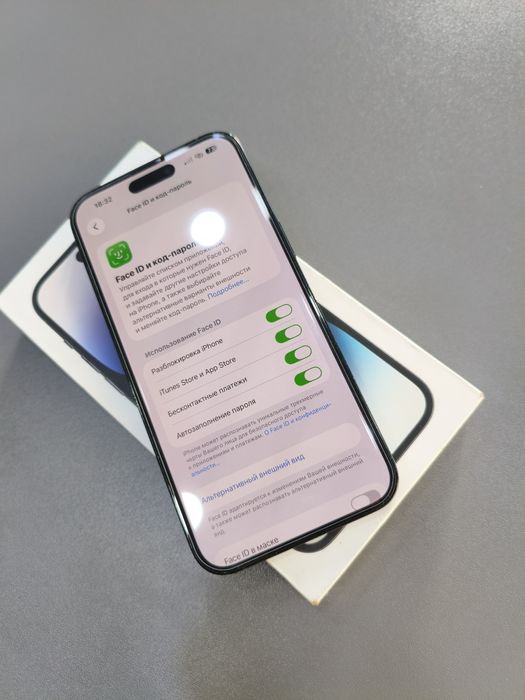 iPhone 14 Pro Max 256Gb Esim USA!