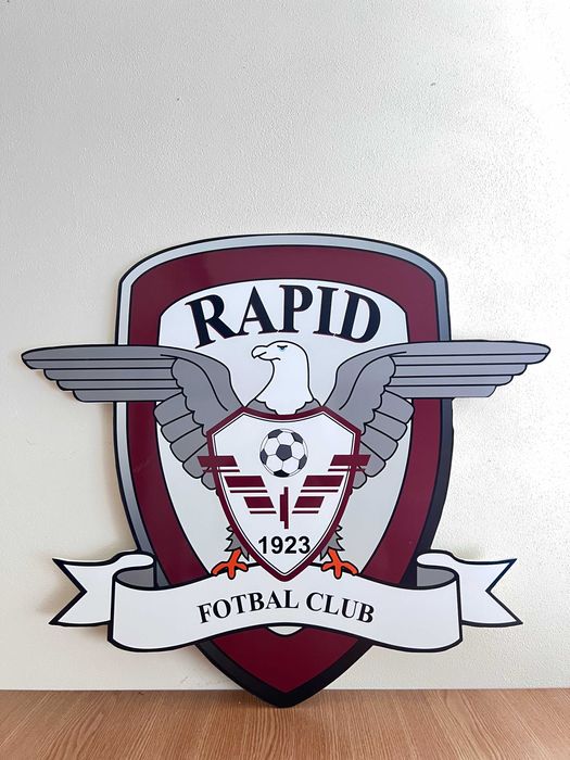 Emblema Fotbal ( Dinamo ,  Cluj , Fcsb , Universitatea Craiova , Rapid