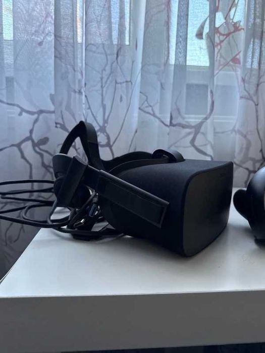 RARE Oculus Rift CV1 Engineering Sample Kit OCHELARI