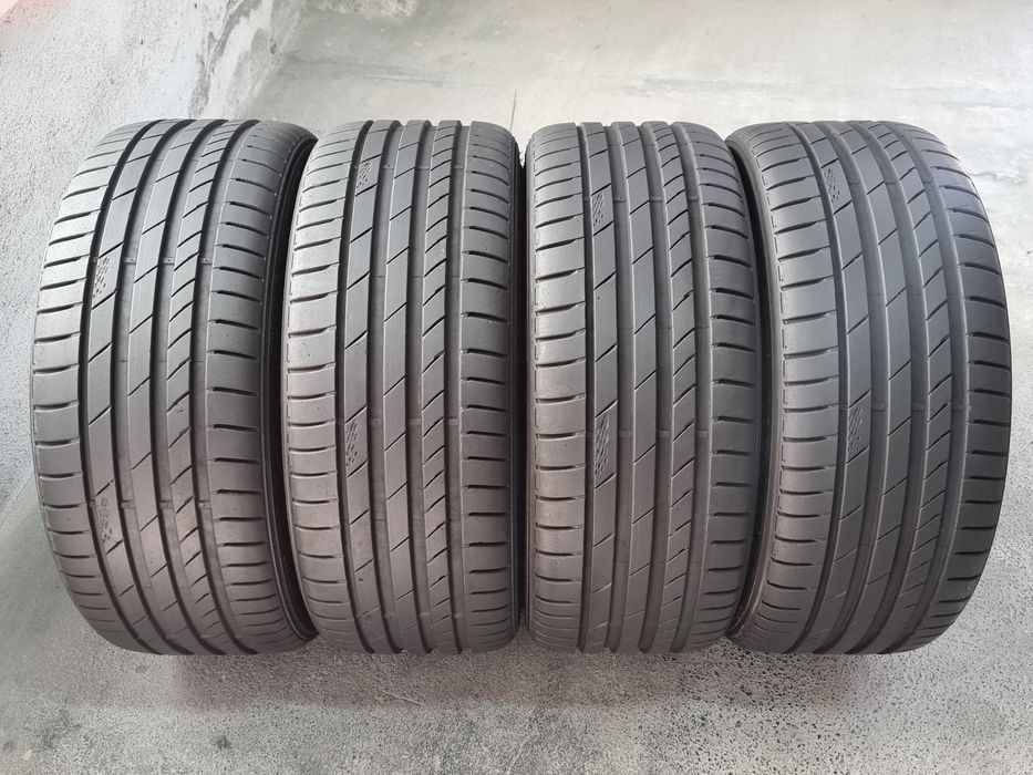 235/35/18 Kumho 4Броя: 190€ 7.2мм