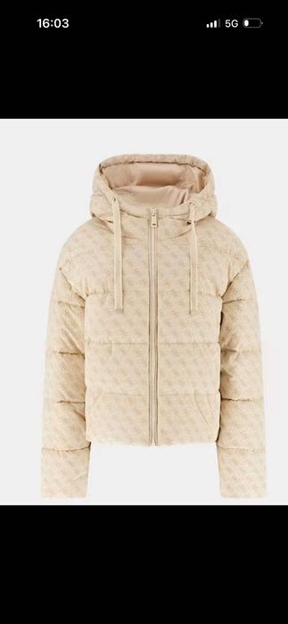 Дамско яке guess