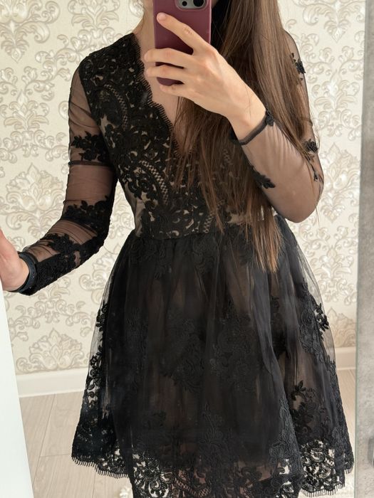 Платье. Размер s