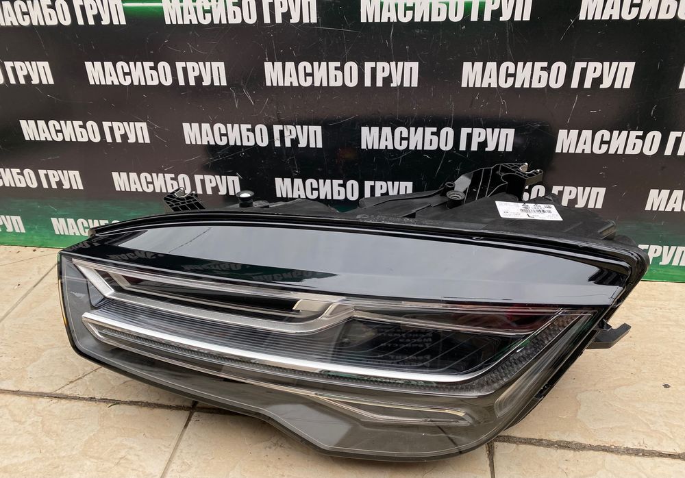 Фарове far Matrix фар за Ауди А7 Audi A7 S7 RS7