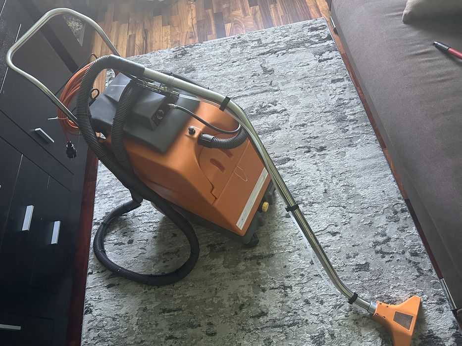 Curatenie la domiciliu!