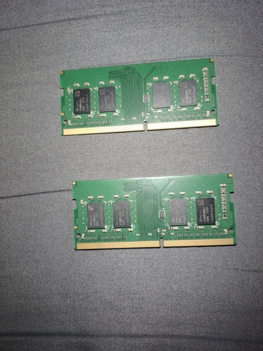Kit 16GB RAM Laptop DDR4 (2x8GB) SK Hynix 3200MHz SODIMM