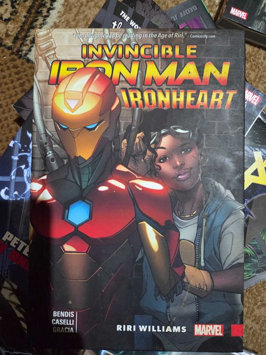 Ирон ман Желязно сьрце