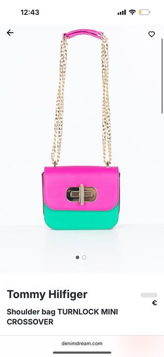 Чанта Tommy Hilfiger