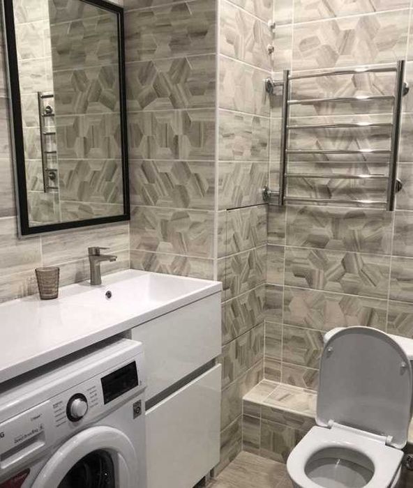 Дава се под наем Двустаен апартамент в Бургас, Сарафово - 70 кв.м за 255 € - Снимка #5