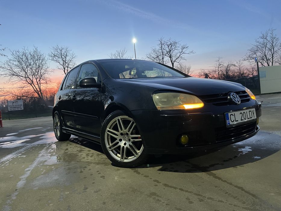 Volkswagen Golf 5, 2.0 BKD.