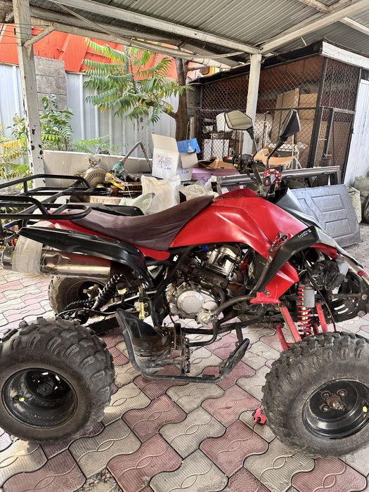 квадроцикл 250куб на ходу