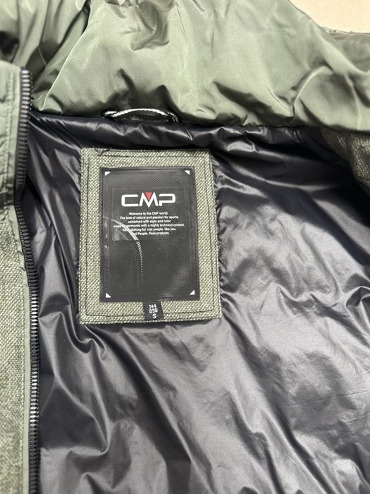 Geaca CMP dama cu puf