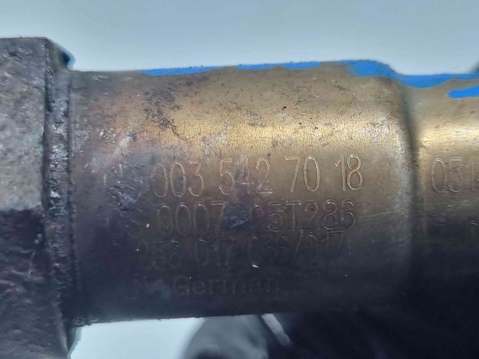 Sonda lambda Mercedes Clasa ML (W164) [Fabr 2005-2012] 0035427018 3.0