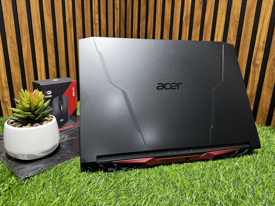 Игровой Ноутбук Acer Nitro 5 Core i5-11400H/16GB/SSD512/GTX1650-4GB