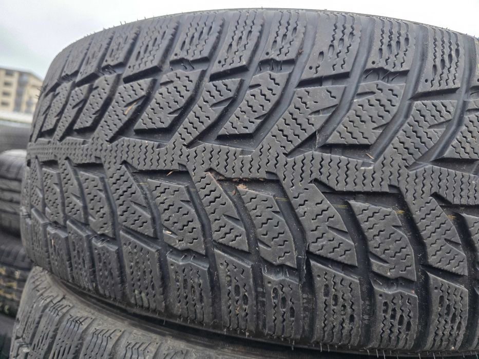2бр Зимни гуми 215 55 17 - Berlin - DOT 2024