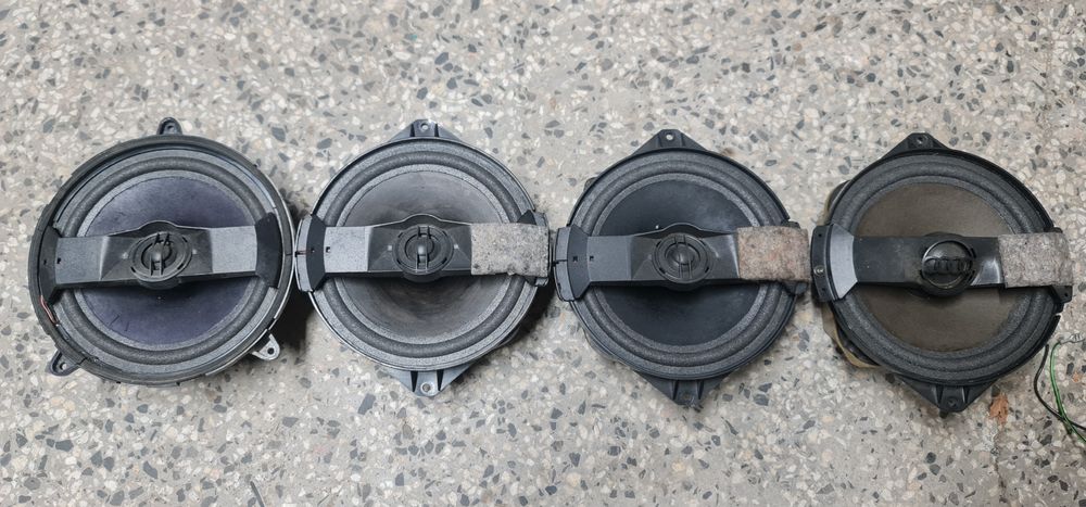 Говорители Ауди А4 Б5