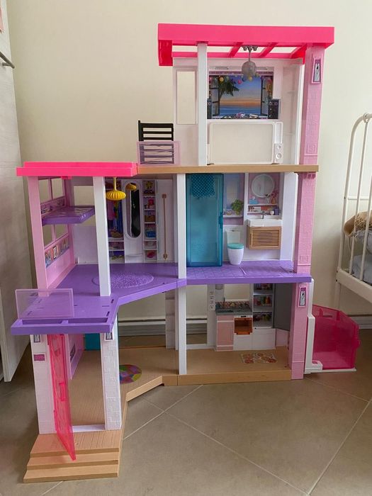 Къща за кукли Барби