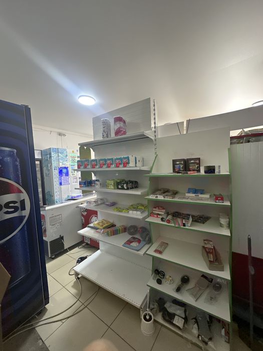 Продуктовый магазин