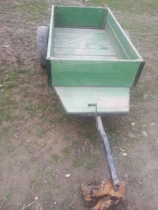 Vand remorca motocultor,atv